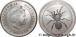 SILVER INVESTMENT 1 Oz - 1 Dollar Araignée Proof 2015