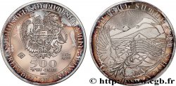 PLATA INVERSIÓN 500 Dram Arche de Noé 2011