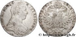 ARGENT D INVESTISSEMENT 1 Thaler (REFRAPPE) Marie-Thérèse 1780 Vienne
