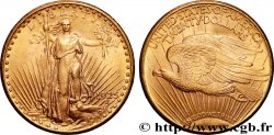 GOLD, PALLADIUM & PLATINUM INVESTMENT 20 Dollars Saint-Gaudens” 1925 Philadelphie