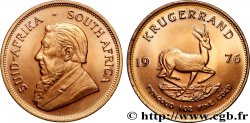 GOLD, PALLADIUM & PLATINUM INVESTMENT 1 Oz - 1 Krugerrand Paul Kruger 1976 Prétoria
