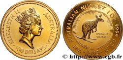 GOLD, PALLADIUM & PLATINUM INVESTMENT 1 Oz- 100 Dollars 1993