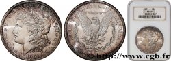 ÉTATS-UNIS D AMÉRIQUE 1 Dollar type Morgan 1881 San Francisco - S
