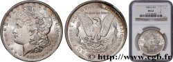 ÉTATS-UNIS D AMÉRIQUE 1 Dollar Morgan 1883 Nouvelle-Orléans