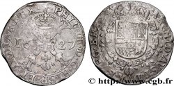SPANISH NETHERLANDS - DUCHY OF BRABANT - PHILIP IV Patagon 1627 Maastricht