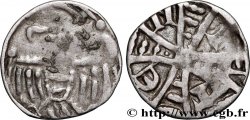 BRABANT - DUCHÉ DE BRABANT - ANONYME Petit denier ou maille c. 1210-1240 Tierlemont ?