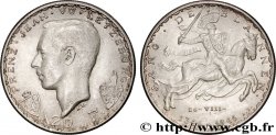 LUXEMBURGO 20 Francs prince Jean, 600e anniversaire de mort de Jean Ier de Luxembourg 1946