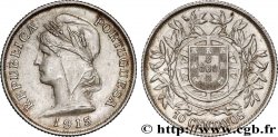PORTUGAL 10 Centavos 1915 Lisbonne