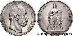 GERMANY - PRUSSIA 1 Thaler à l’occasion de la victoire sur la France 1871 Berlin