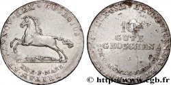 ALLEMAGNE - ROYAUME DE HANOVRE - GEORGES IV 16 Gute Groschen 1821
