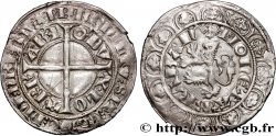BRABANT - DUCHÉ DE BRABANT - JEAN III Gros compagnon au lion n.d. Bruxelles