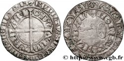 DUCHY OF BRABANT - JEAN III Gros compagnon au lion n.d. Bruxelles