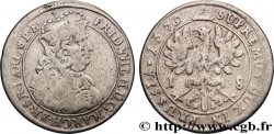 GERMANY - BRANDENBURG 18 Groschen 1679 Konigsberg