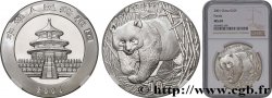 CHINA 10 Yuan Panda 2001