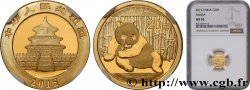 CHINA 20 Yuan Panda 2015