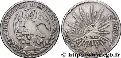 MEXICO 8 Reales 1831 Guanajuato