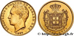 PORTUGAL - ROYAUME DU PORTUGAL - LOUIS Ier 10.000 Reis 1889 Lisbonne