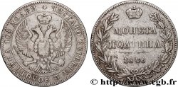 RUSSIE Poltina Nicolas I 1846 Saint-Petersbourg