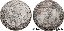 POLOGNE 1/4 de thaler Sigismond III Vasa 1623 Cracovie
