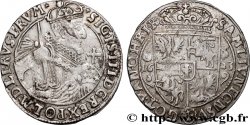 POLOGNE 1/4 de thaler Sigismond III Vasa 1623 Cracovie