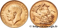 OR, PALLADIUM ET PLATINE INVESTISSEMENT 1 Souverain Georges V 1911 Londres