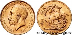 GOLD-, PALLADIUM- UND PLATIN-INVESTITIONEN 1 Souverain Georges V 1913 Londres