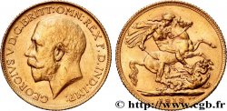 GOLD-, PALLADIUM- UND PLATIN-INVESTITIONEN 1 Souverain Georges V 1913 Londres