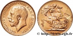 GOLD-, PALLADIUM- UND PLATIN-INVESTITIONEN 1 Souverain Georges V 1916 Perth