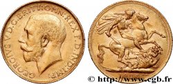 OR, PALLADIUM ET PLATINE INVESTISSEMENT 1 Souverain Georges V 1926 Afrique du Sud