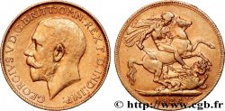 GOLD-, PALLADIUM- UND PLATIN-INVESTITIONEN 1 Souverain Georges V 1926 Afrique du Sud