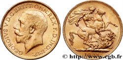 GOLD-, PALLADIUM- UND PLATIN-INVESTITIONEN 1 Souverain Georges V 1927 Afrique du Sud