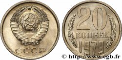 RUSSIE - URSS 20 Kopecks URSS 1979