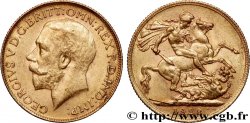 GOLD-, PALLADIUM- UND PLATIN-INVESTITIONEN 1 Souverain Georges V 1928 Afrique du Sud