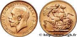 GOLD, PALLADIUM & PLATINUM INVESTMENT 1 Souverain Georges V 1928 Afrique du Sud