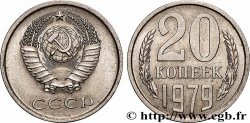 RUSSIE - URSS 20 Kopecks URSS 1979