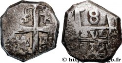 PÉROU - CHARLES III 8 Reales 1772 Potosi