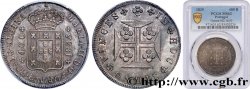 PORTUGAL -MARIE II 400 Réis 1835 Lisbonne