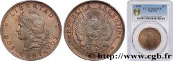 ARGENTINA 2 Centavos 1890