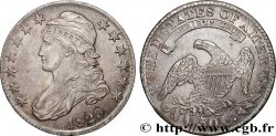 ÉTATS-UNIS D AMÉRIQUE 50 Cents (1/2 Dollar) type “Capped Bust” 1829 Philadelphie