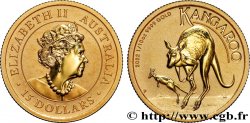 GOLD, PALLADIUM & PLATINUM INVESTMENT 1/10 oz - 15 Dollars Kangourou 2022 Perth