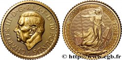 GOLD, PALLADIUM & PLATINUM INVESTMENT 1/10 Oz - 10 Pounds Britannia 2025 British Royal Mint