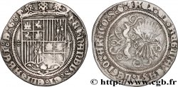 ESPAGNE 1 Réal Isabelle et Ferdinand n.d. Tolède