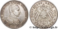 GERMANY - PRUSSIA 5 Mark Guillaume II 1914 Berlin