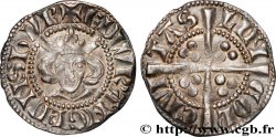 KINGDOM OF ENGLAND - EDWARD III Penny n.d. Lincoln