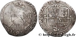 ANGLETERRE - ROYAUME D ANGLETERRE - CHARLES II Shilling n.d Londres TB+
