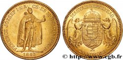 GOLD, PALLADIUM & PLATINUM INVESTMENT 20 Korona or 1892 Kremnitz