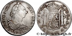 PÉROU 8 Reales Charles III 1781 Lima