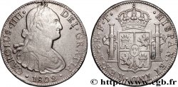 MEXIQUE 8 Reales Charles IV 1802 Mexico