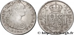 MEXIQUE - CHARLES IV 8 Reales 1808 Mexico