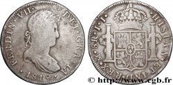 MEXIQUE 8 Reales Ferdinand VII 1819 Mexico
